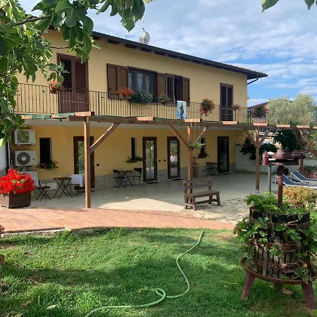 Casa Nostra Hotell Ceraso Eksteriør bilde