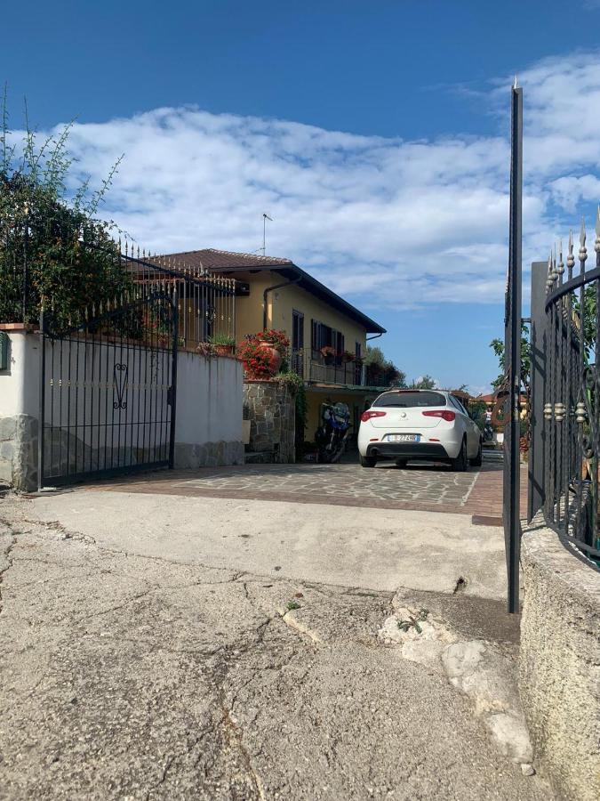 Casa Nostra Hotell Ceraso Eksteriør bilde