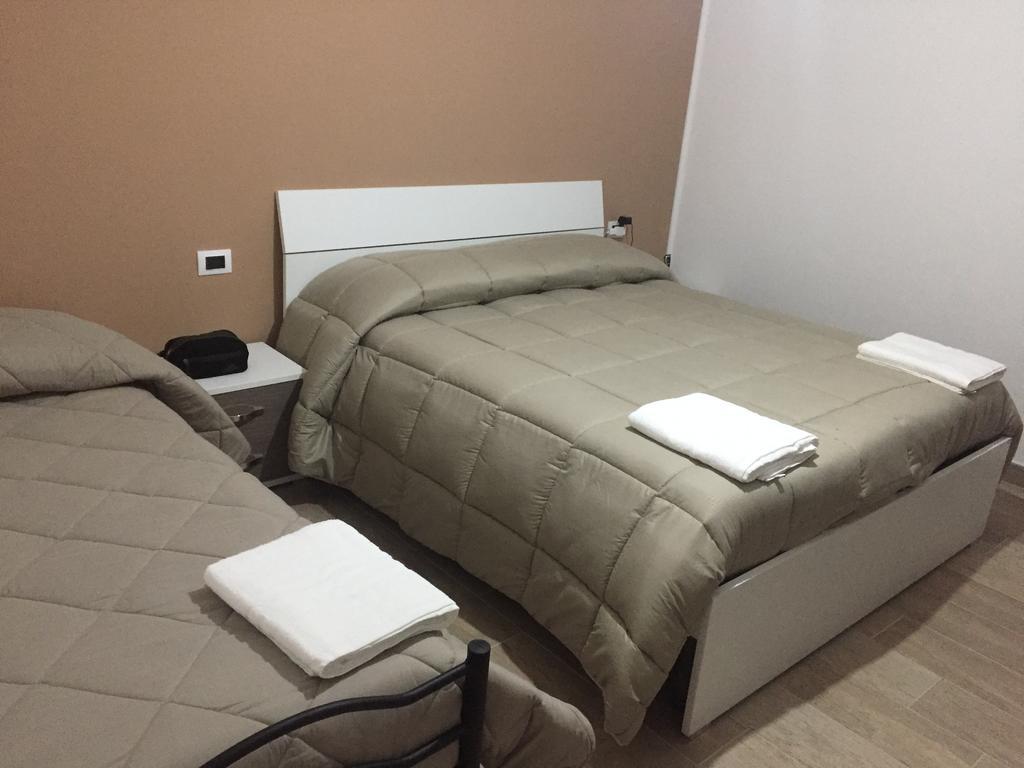 Casa Nostra Hotell Ceraso Eksteriør bilde