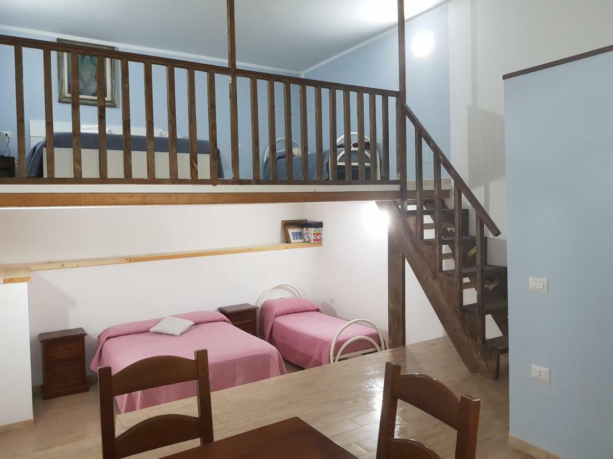 Casa Nostra Hotell Ceraso Eksteriør bilde
