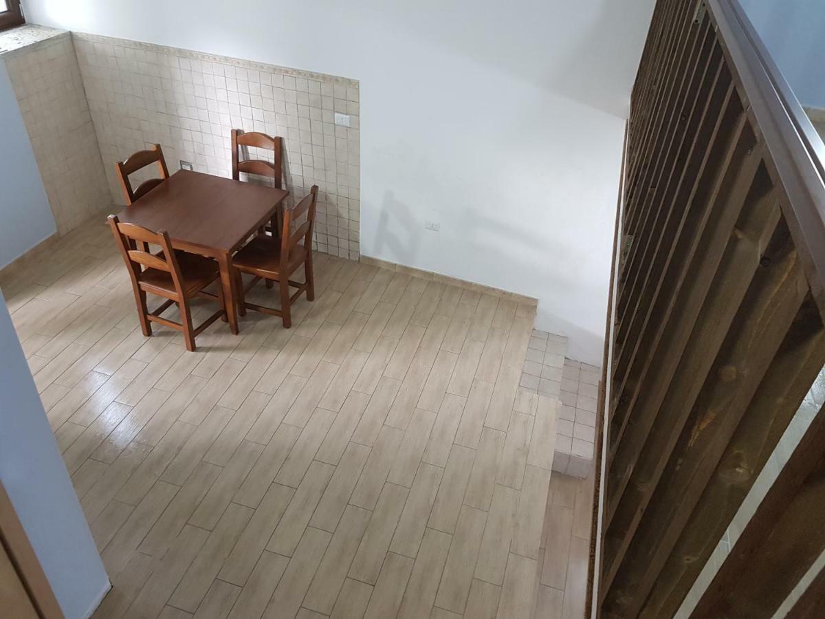 Casa Nostra Hotell Ceraso Eksteriør bilde