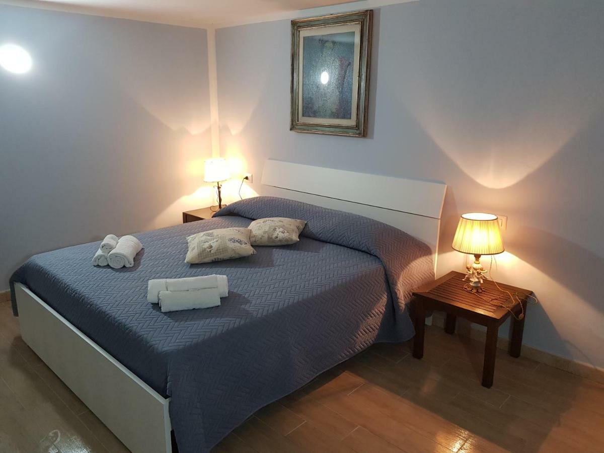 Casa Nostra Hotell Ceraso Eksteriør bilde
