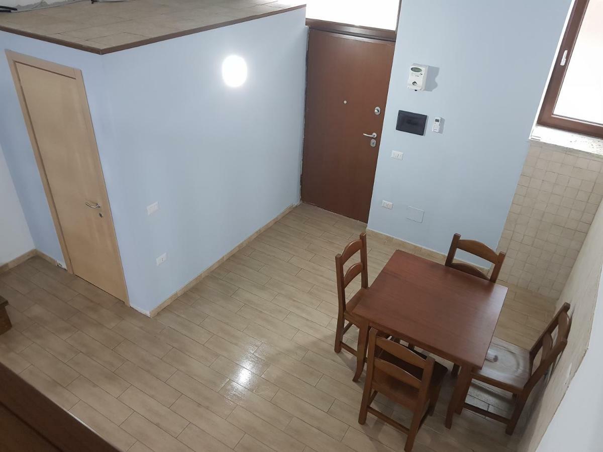 Casa Nostra Hotell Ceraso Eksteriør bilde