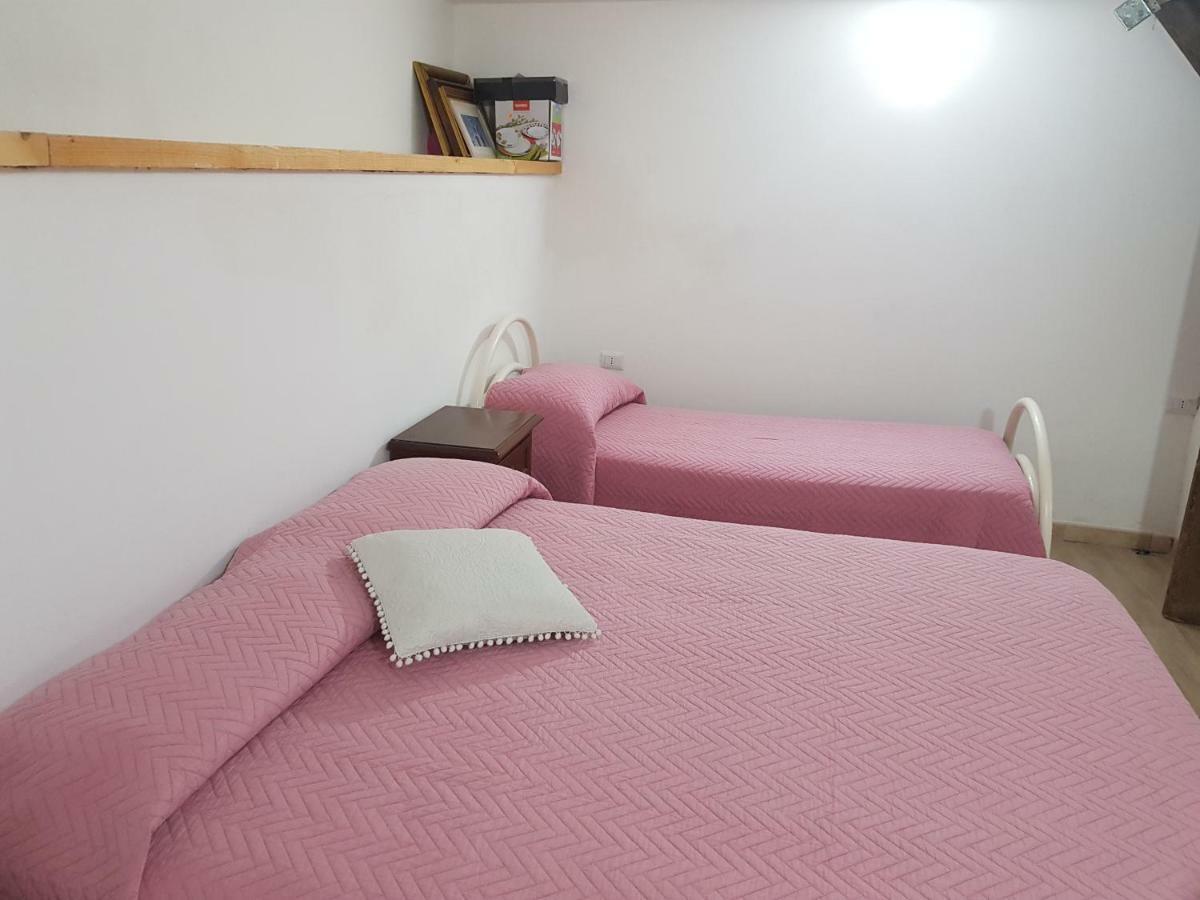 Casa Nostra Hotell Ceraso Eksteriør bilde