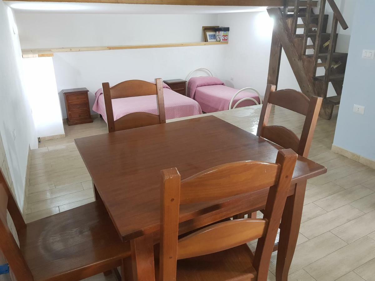 Casa Nostra Hotell Ceraso Eksteriør bilde
