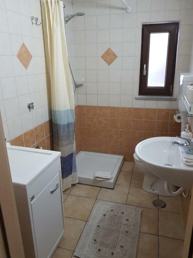 Casa Nostra Hotell Ceraso Eksteriør bilde