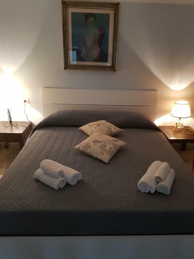 Casa Nostra Hotell Ceraso Eksteriør bilde