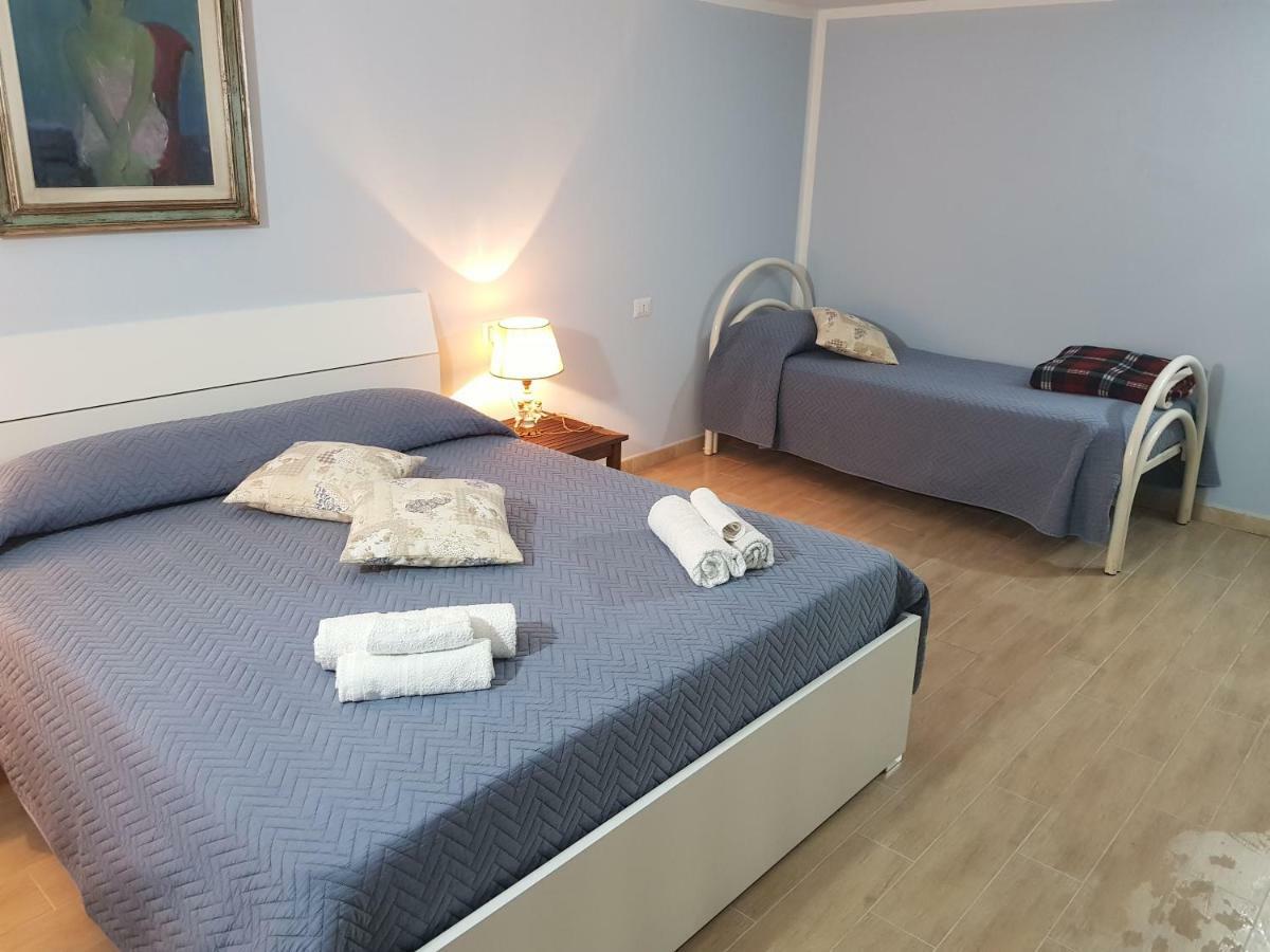Casa Nostra Hotell Ceraso Eksteriør bilde