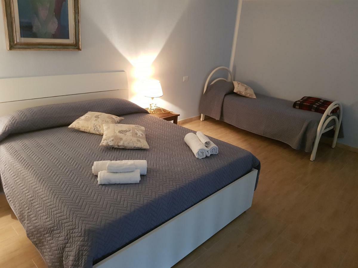 Casa Nostra Hotell Ceraso Eksteriør bilde