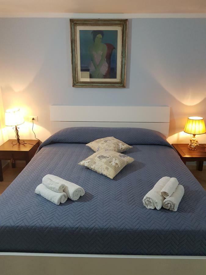 Casa Nostra Hotell Ceraso Eksteriør bilde